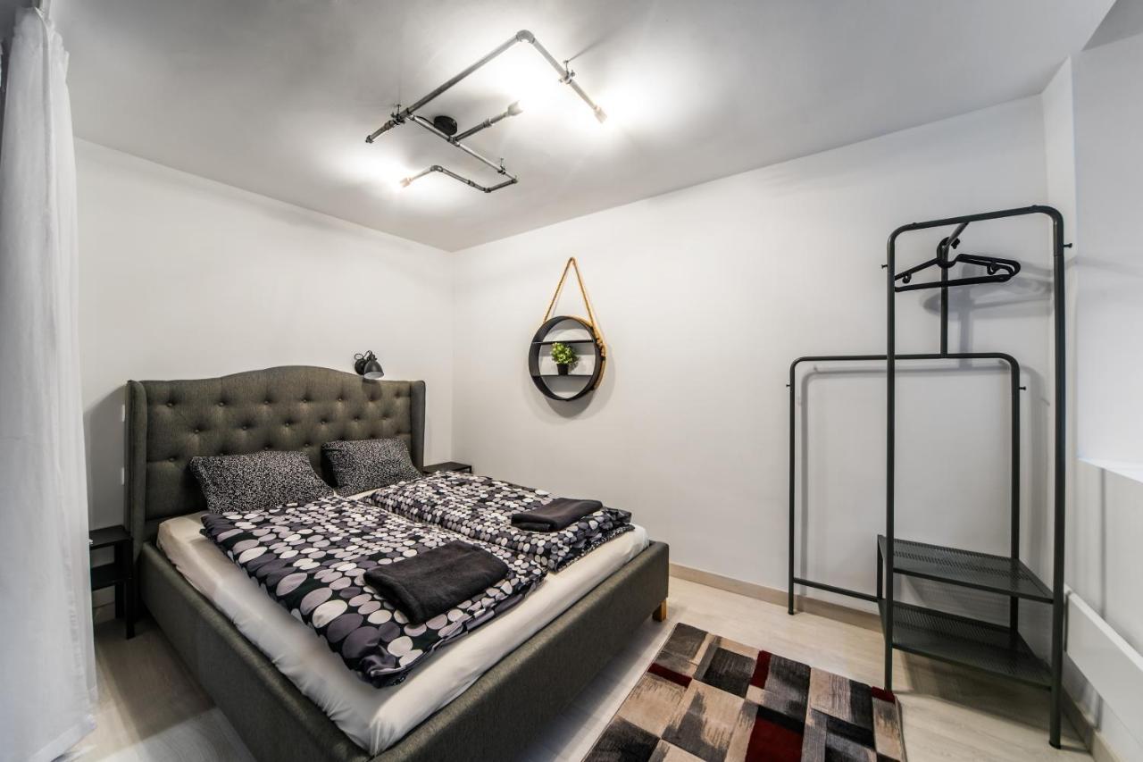 Spacious Loft In The Heart Of Downtown Budapest Exterior photo